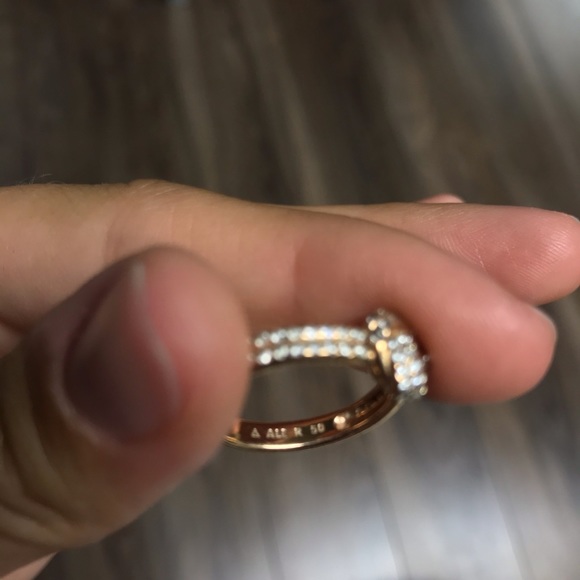 Pandora ring SOLD - Picture 4 of 4